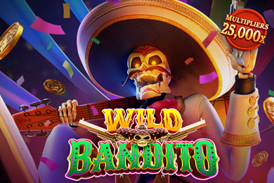 Wild Bandito игровой автомат Бип Бип Казино